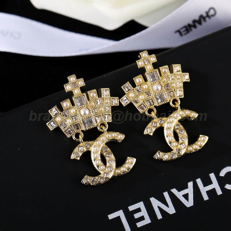 Chanel Earrings 1371